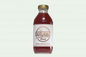 Outlawz Food Ice Tea